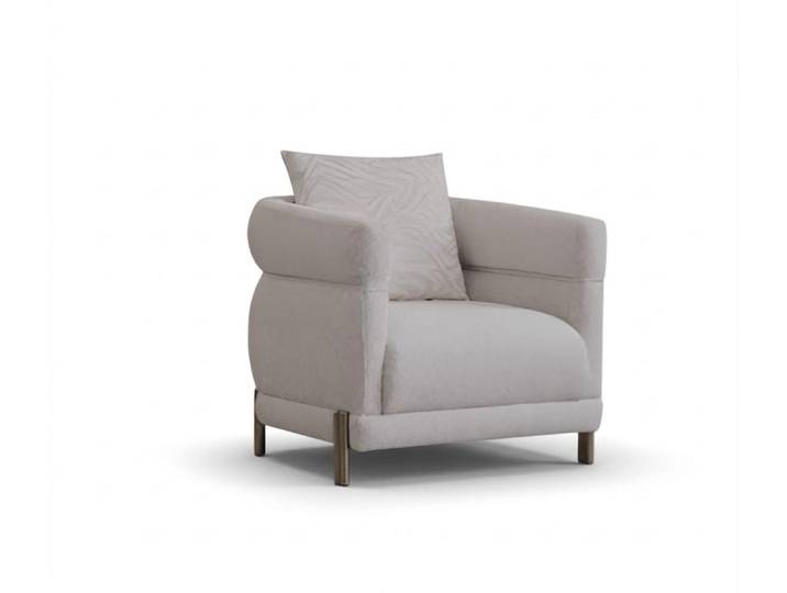 JVmoebel Sessel Design Sessel Modern Stil Holz Modern Edel. (1-St), Made in Europa