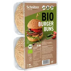 Hamburger Buns