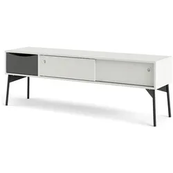 Ebuy24, TV Möbel, TV-tisch Elly (154 x 39 x 53 cm)