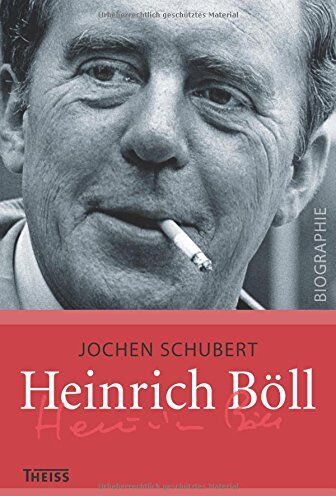 Jochen Schubert - Heinrich Böll - Preis vom 09.10.2026 07:28:09 h