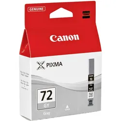 Canon PGI-72GY - 14 ml - Grau - original - Tintenbehälter - für PIXMA PRO-10, PR...