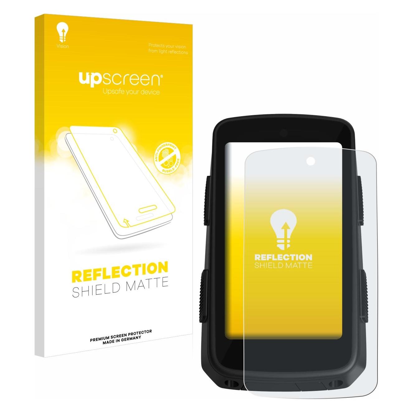 upscreen Reflection Shield Displayschutz Matt (2954914)