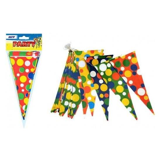 MFP Paper Papierpunktgirlande 10m (47791663)