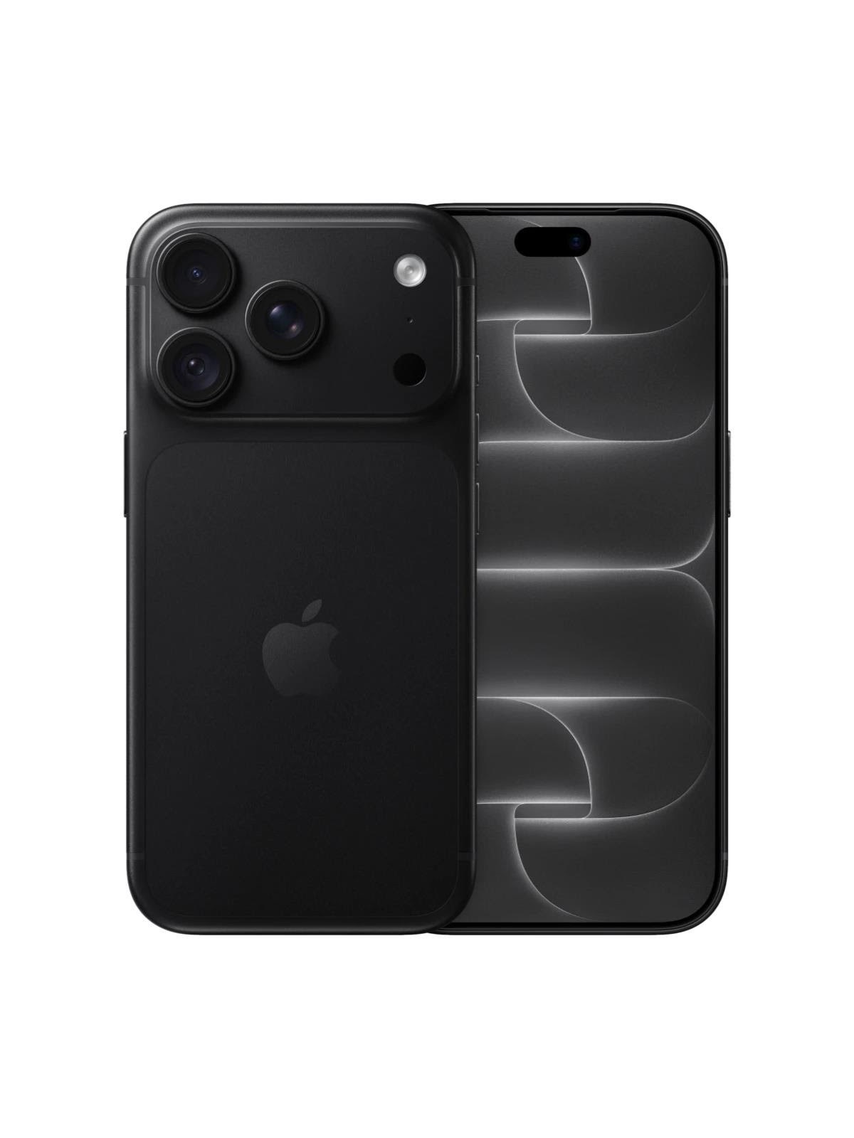 Apple iPhone 18 Pro 2TB - Black