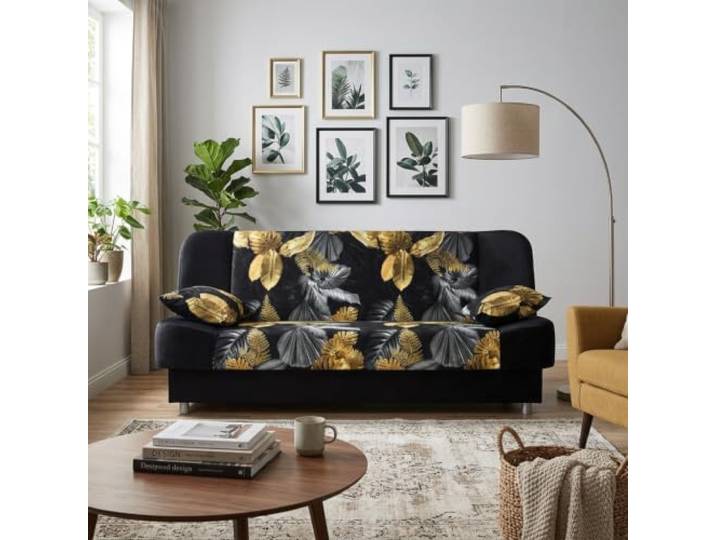 Family Meble Schlafsofa Sara Print Duo – Poly3