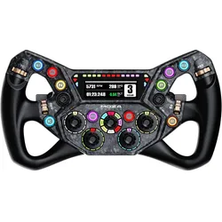 Moza KS Pro (PC), Gaming Controller, Schwarz