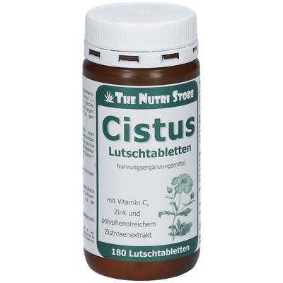 Cistus Incanus Lutschtabletten 180 St