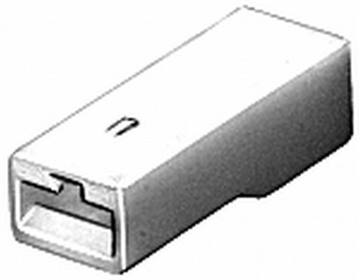 Hella Alloggiamento plug-in 8JD 008 151-001