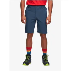 Alpinus, Herren, Velohosen, Shorts Ferrera - navy (M), Blau