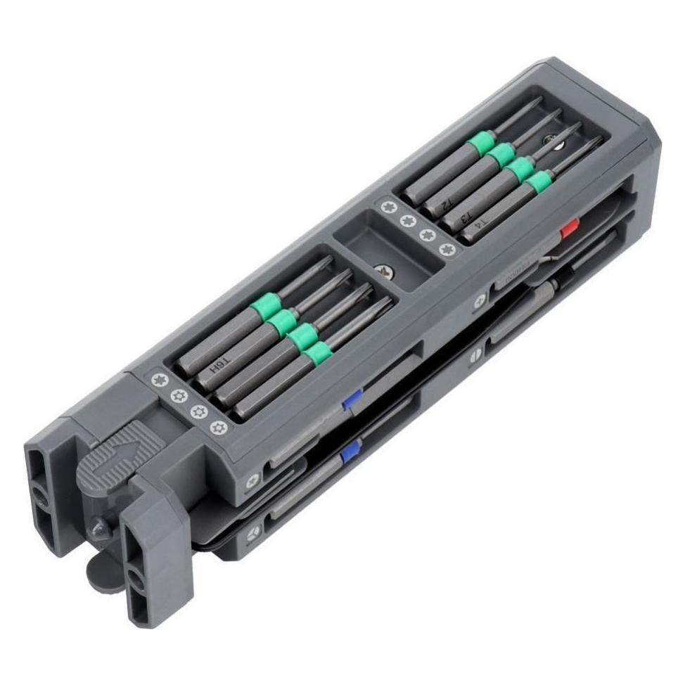 OEM Consumables! Set of service screwdrivers, 30-in-1 aluminum bits (49066272)