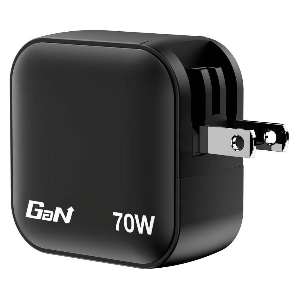 Verbatim Mini GaN 3 Port Charger (70 W, 3 Ports) (32229)