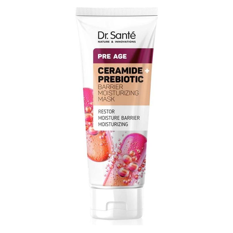 Dr. Santé Pre-Age-Ceramid + Präbiotische Feuchtigkeitsmaske (75 ml) (68006866)