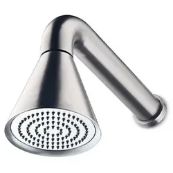 JEE-O cone Wand-Duschkopf, edelstahl gebürstet, 900-6900 900-6900