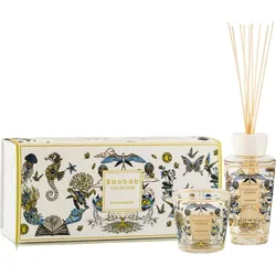 Duftkerze und Diffusor My First Baobab Tomorrowland 2026 im Geschenkset, 2-teilig