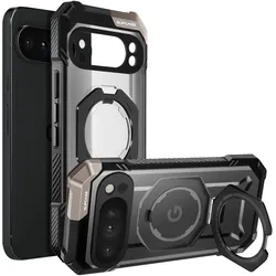 Supcase Unicorn Beetle Grip Hülle Pixel 10 Pro XL (Google Pixel 10 Pro XL), Smartphone Hülle, Schwarz