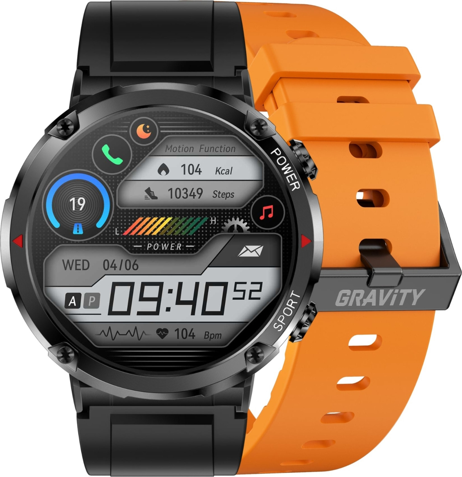 Gravity Smartwatch GT21-2