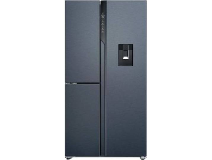 Haier - Réfrigérateur Américain Hspr79f18dwmb