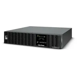 CyberPower OL1000ERTXL2U Doppelwandler Online USV 1000VA/900W Tower/Rack 2U, ECO Mode, LCD, USB, Expansion Port für opt. Netzwerkkarten, Anschluss f. opt. Batterieerweiterung inkl. 19" Railkit