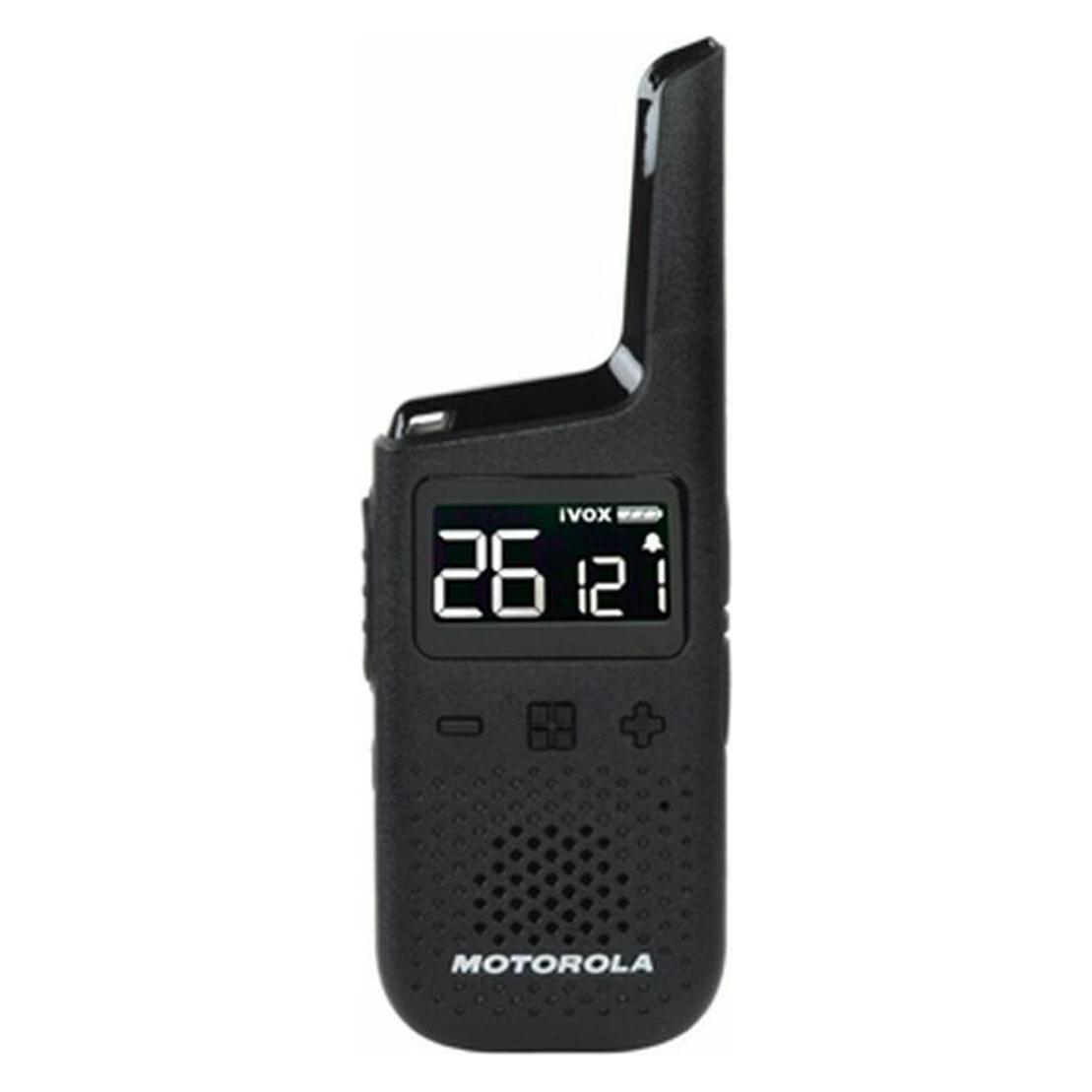 Motorola XT185 Set mit 2 Einheiten (8 km) (MOTOXT185)