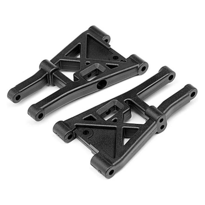 HPI Wr8 Front Suspension Arm Set (107899)