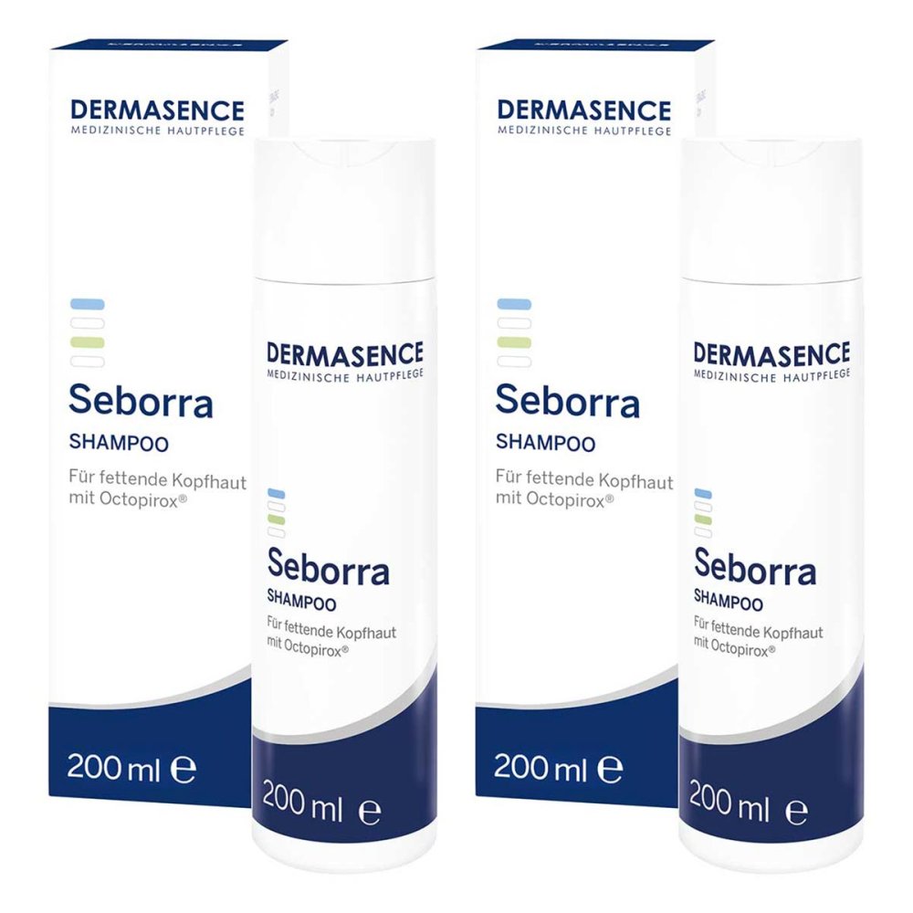 Medicos Kosmetik GmbH & Co. KG Dermasence Seborra Shampoo 08104493