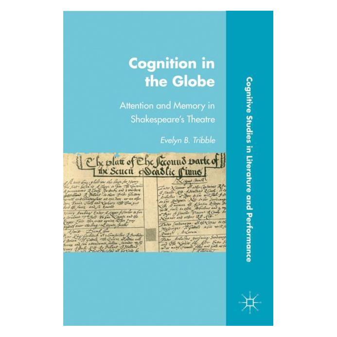 Palgrave Macmillan Tribble:Cognition in the Globe (Englisch, Hardcover, E. Tribble) (63028192)
