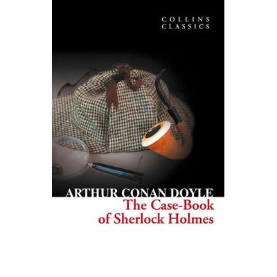 The Case-Book of Sherlock Holmes, Taschenbuch von Arthur Conan Doyle, HarperCollins, 978-0-00-742024-7