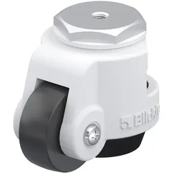 Blickle, Möbelrollen, 757010 HRIG-POA 45G Heberolle Rad-Durchmesser 45 mm Tragfähigkeit max. 180 kg 1