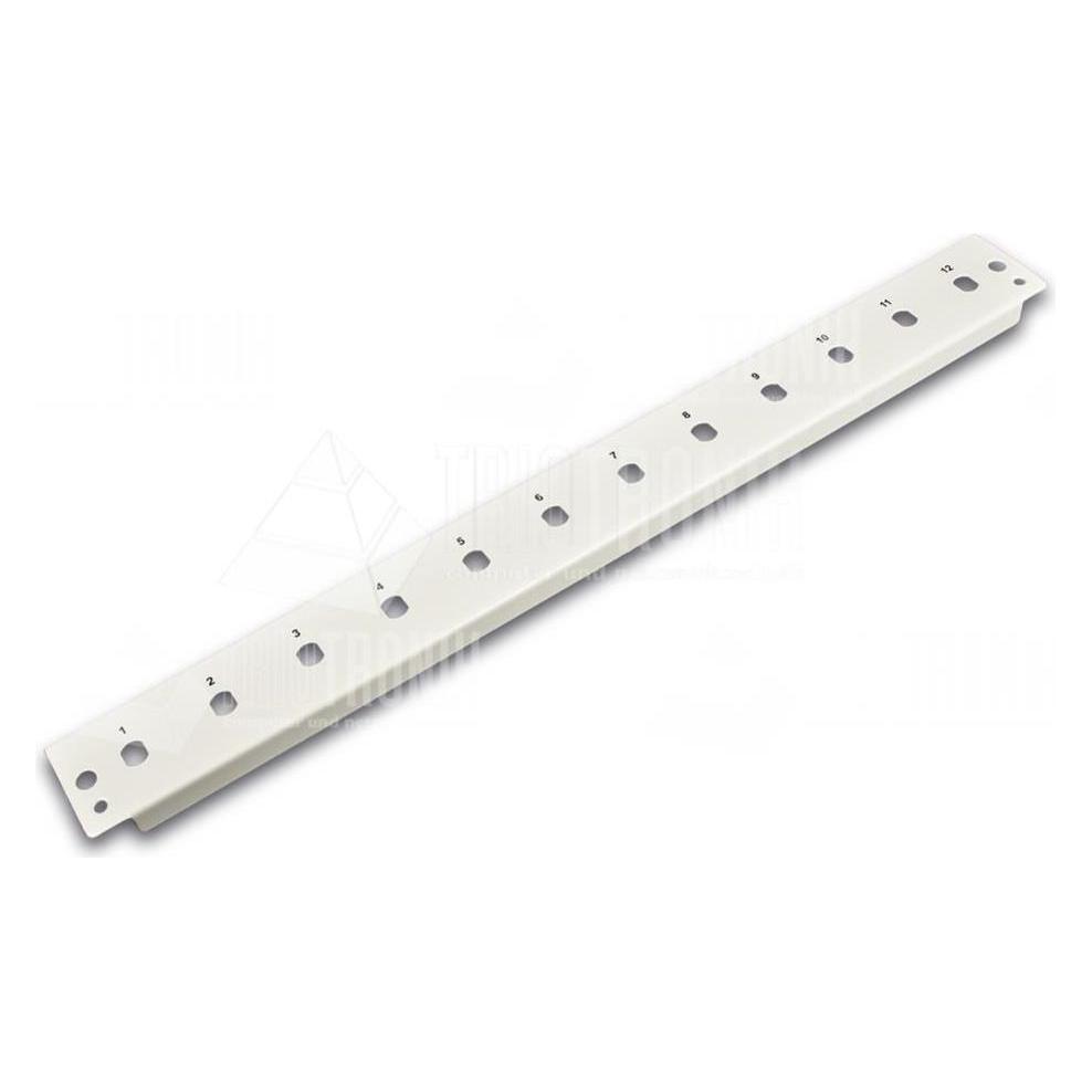 Lightwin Frontplatte für Verteilerlade (FRONTPLATE 12-ST)