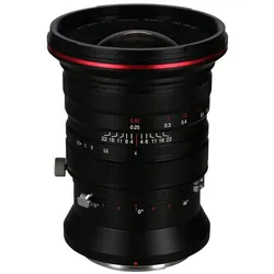 Laowa 20mm 1:4 Zero-D Shift Fuji GFX (Manual Focus) (Fujifilm GFX, Mittelformat), Objektiv, Schwarz