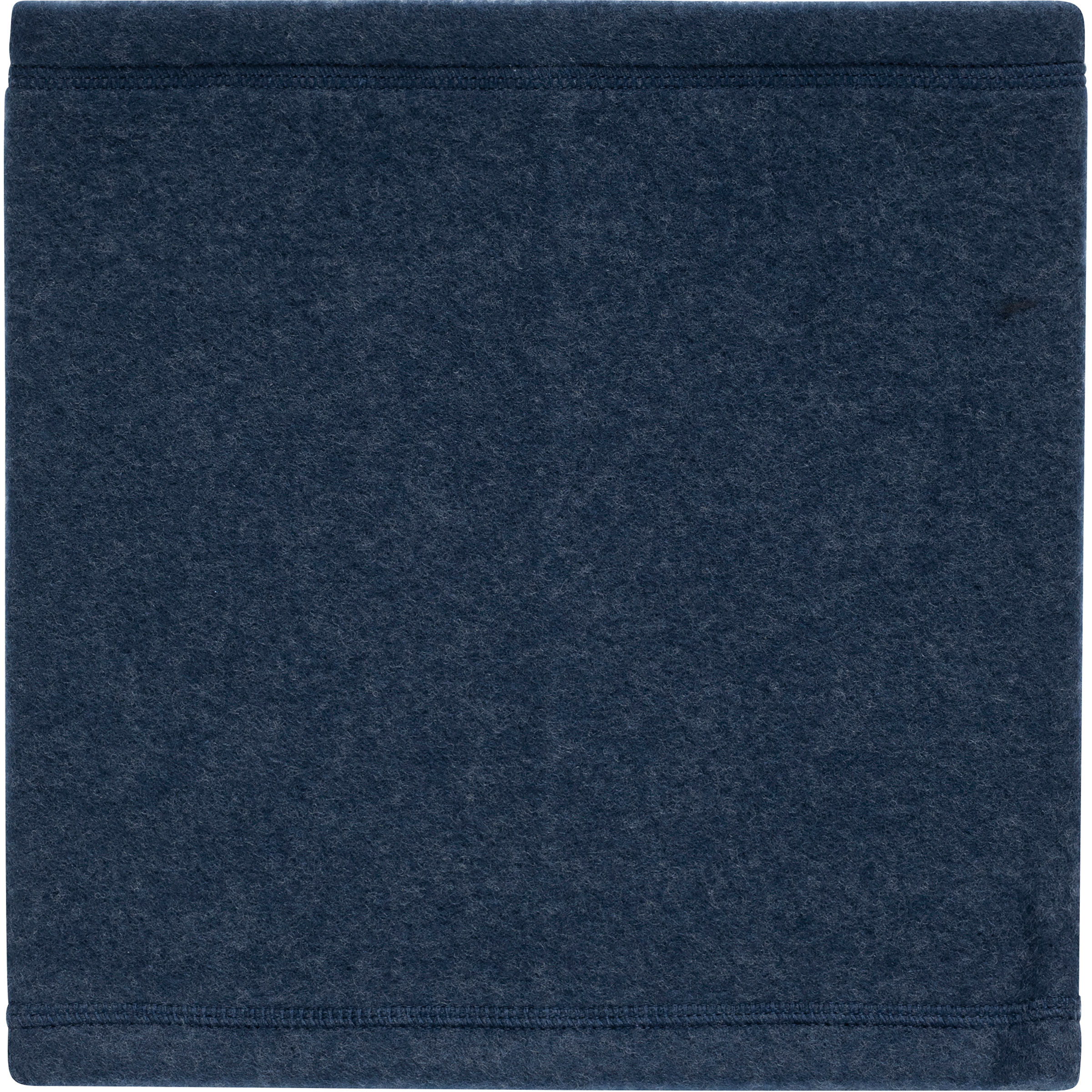 Bergans Mykle Merino Fleece Schlauchtuch Schals & Multifunktionstücher blau Trekking Elastisch Merinowolle