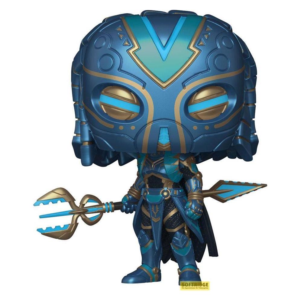 Funko POP! BP Wakanda Forever Aneka (Midnight Angel) (1178) (45585)