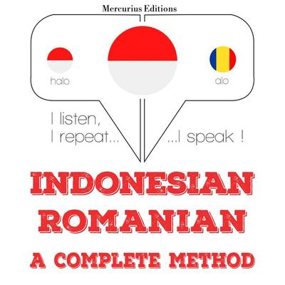 I am learning Romanian - JM Gardner, Audio, 9782821146211