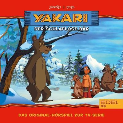 Folge 22: Der schlaflose Bär (Das Original-Hörspiel zur TV-Serie) - Thomas Karallus, Audio, 4029759163275