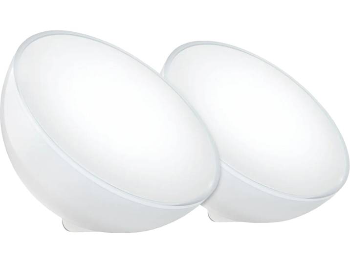 Philips Hue Go White & Color Duo Pack