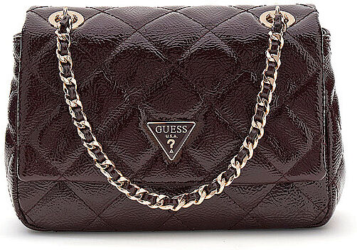 Guess Tasche - Umhängetasche JULIET beere W