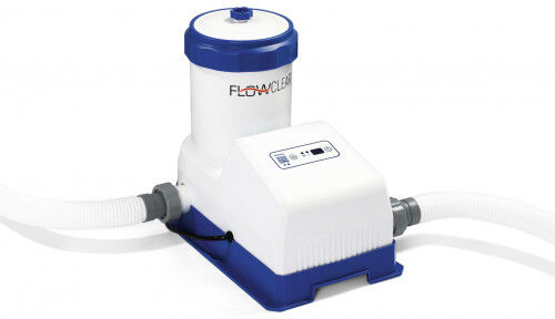 BESTWAY Flowclear Pompe de filtration Smart Touch Wifi 7.750 L/h, 125 W 58680