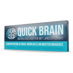Quick Brain Tabletten 7 St
