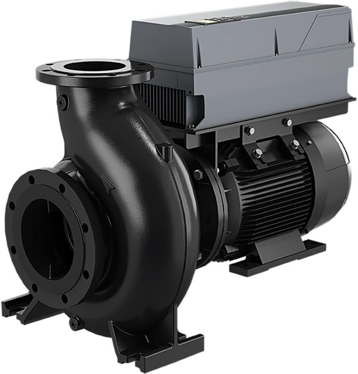 Grundfos Blockpumpen elektr. geregelt NBE 50-315/267AAF2AESBQQERW1 (92930188)