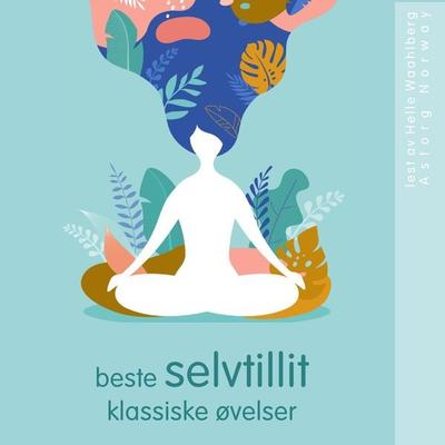 Beste selvtillit klassiske øvelser - Frédéric Garnier, Audio, 9782821163508