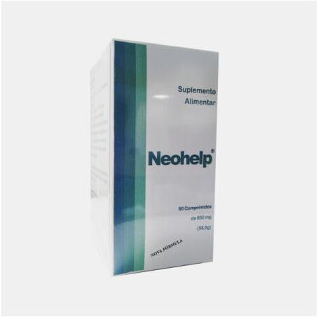 O TIO D'ABELHA NEOHELP 90 COMPRIMIDOS
