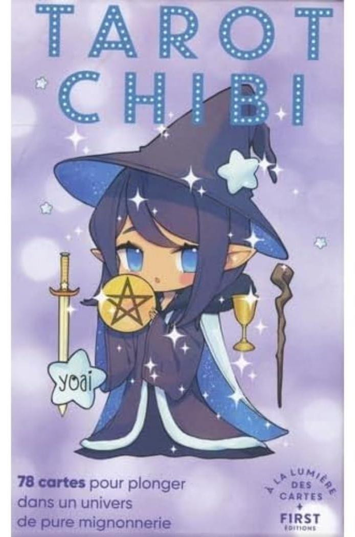 Tarot Chibi