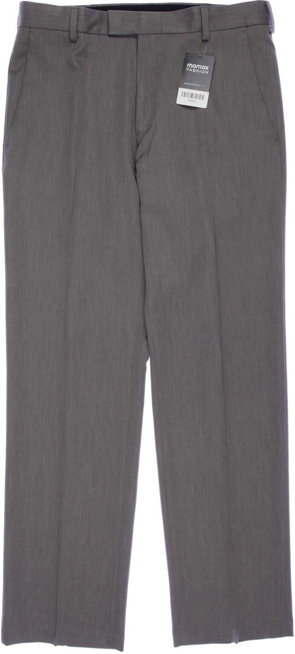 Kenneth Cole Herren Stoffhose, Grau, Gr. W32, Synthetik - Second Hand
