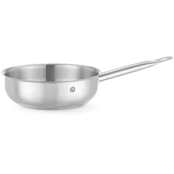 HENDI Sauteuse - ohne Deckel, Kitchen Line, 1,7L, ⌀200x(H)65mm