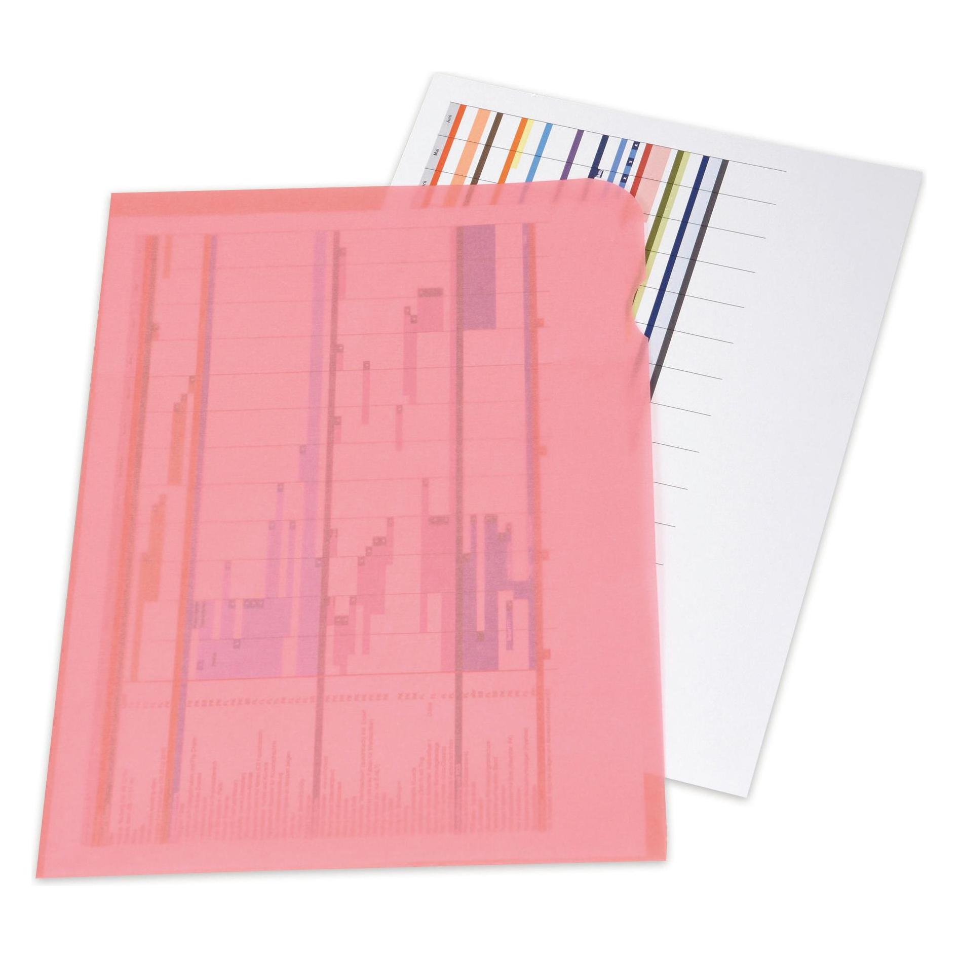 Elco Sichthülle Ordo transparent A4 (A4) (73696.94)