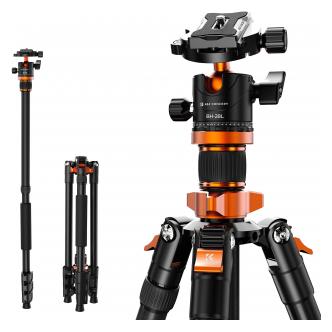 K&F Concept Statyw Monopod Aluminium/Magnez 175/185cm / KF09.089 (SB6234)