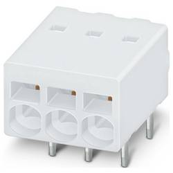 Phoenix Contact 1814540 Leiterplattenklemme 0.5 mm² Polzahl 7 Signal-Weiß 530 St. Tape
