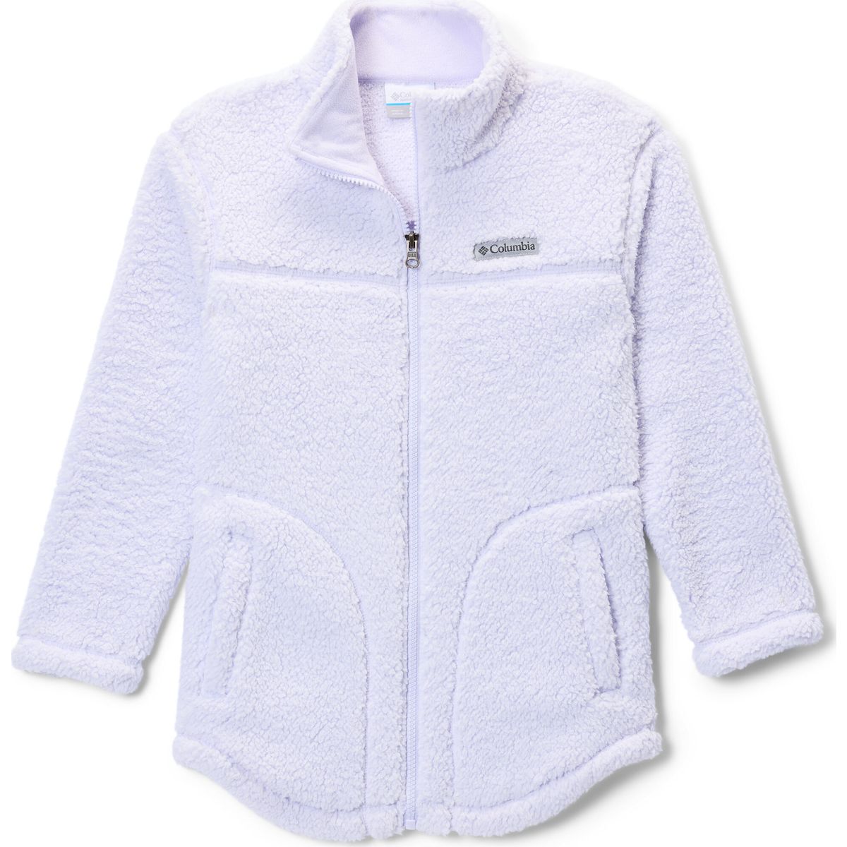 Columbia West Bend Full Zip purple tint (568) L 205043-2050431-568-L