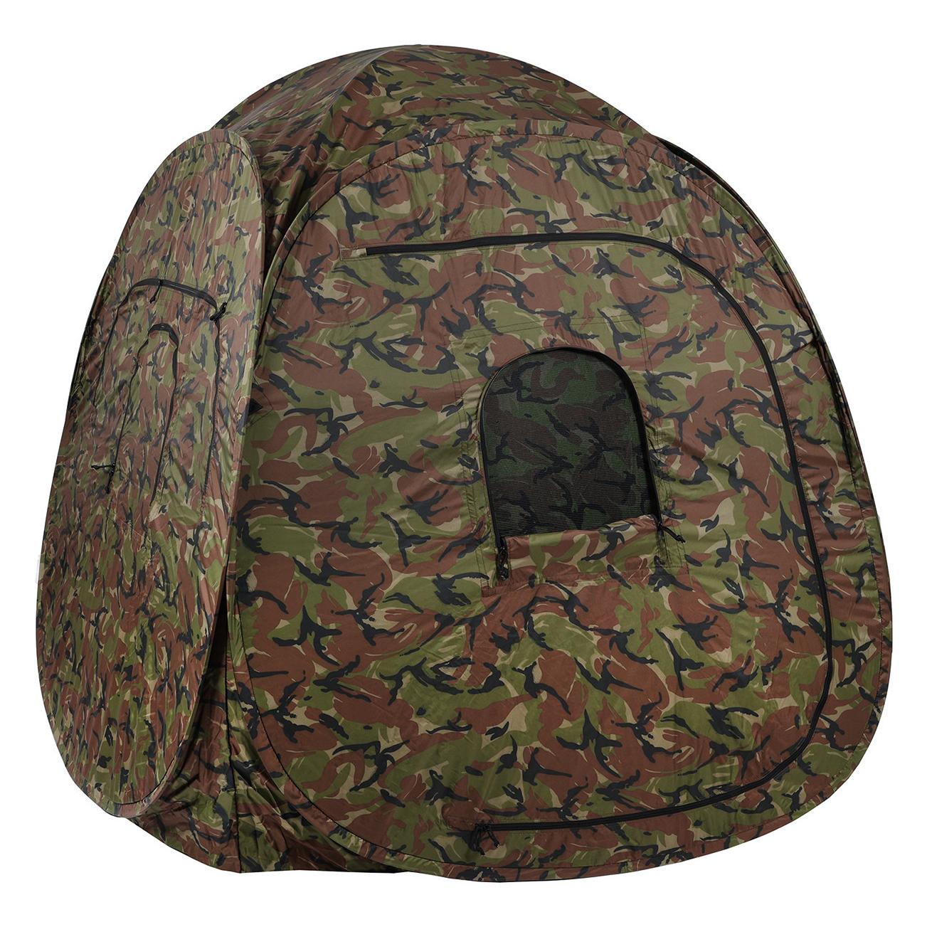 B.I.G. TENT-L Tarnzelt, camouflage (Wurfzelt, 4.60 kg, 3 Personen) (467204)