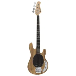 DIMAVERY MM-501 E-Bass, natur